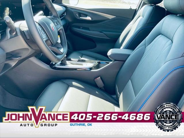 2025 Buick Envista Sport Touring FWD