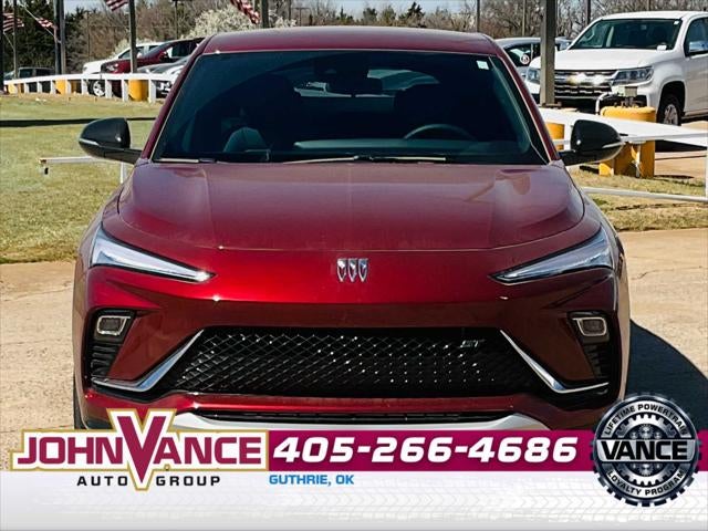 2025 Buick Envista Sport Touring FWD