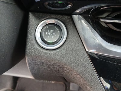 2025 Buick Envista Sport Touring FWD