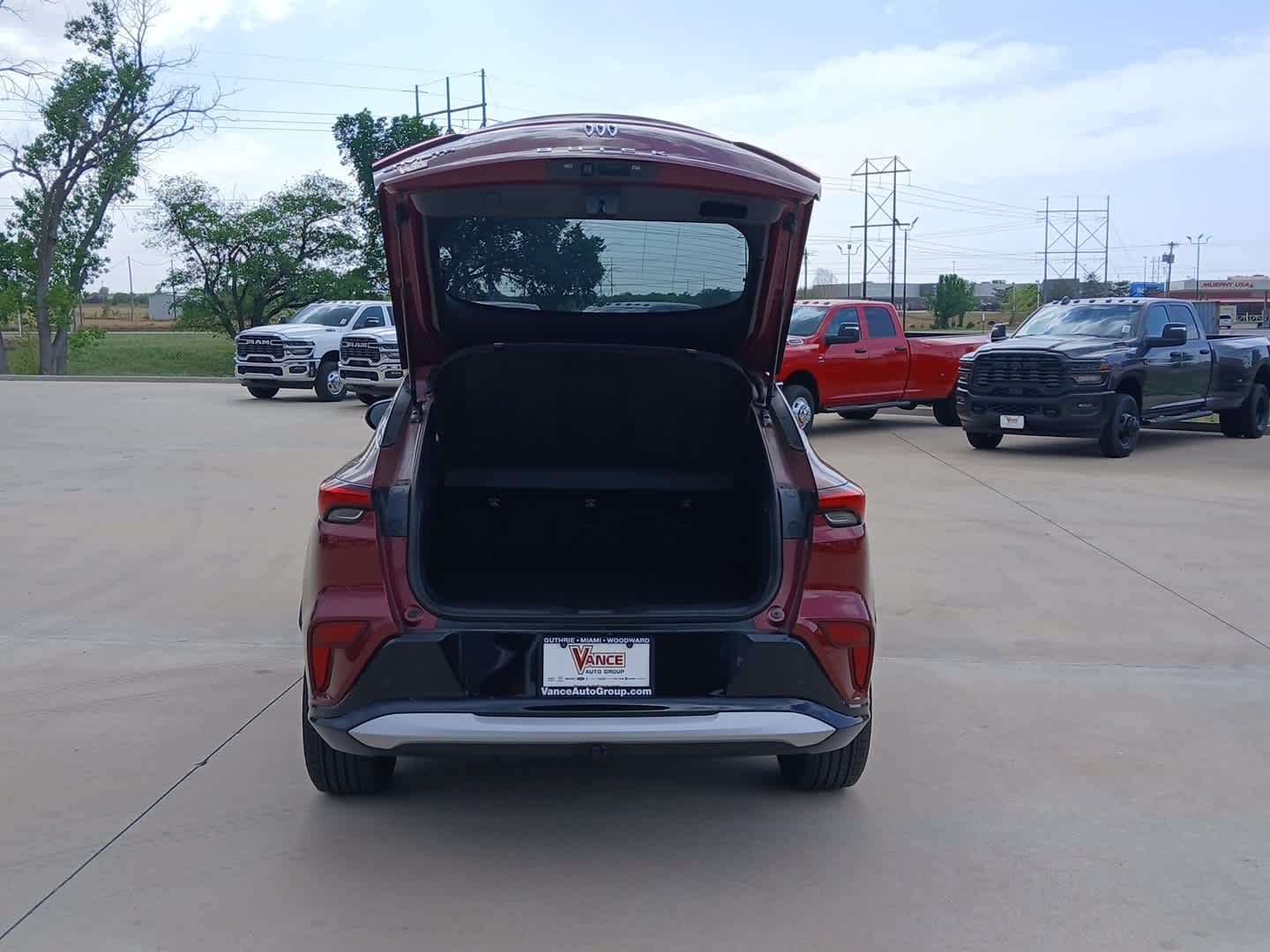 2025 Buick Envista Sport Touring FWD