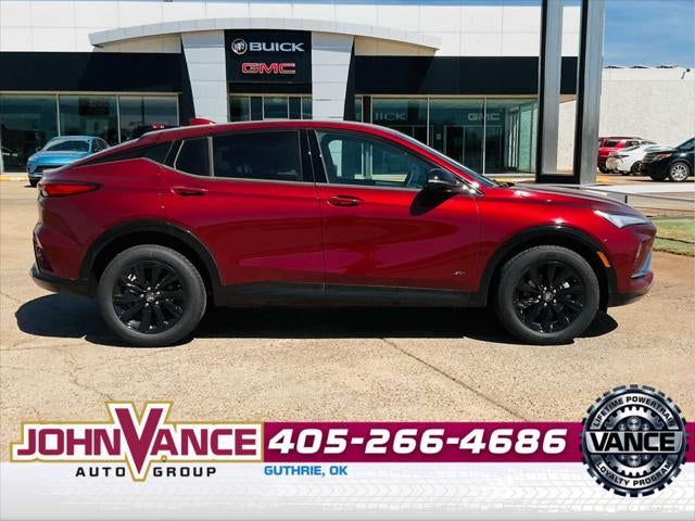 2025 Buick Envista Sport Touring FWD