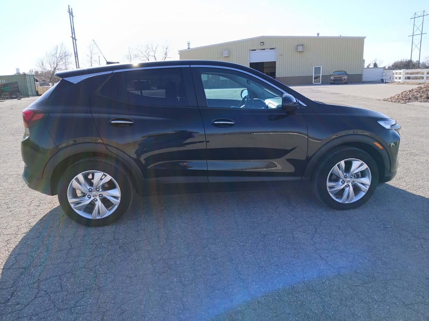 2024 Buick Encore GX Preferred FWD