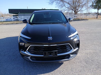 2024 Buick Encore GX Preferred FWD