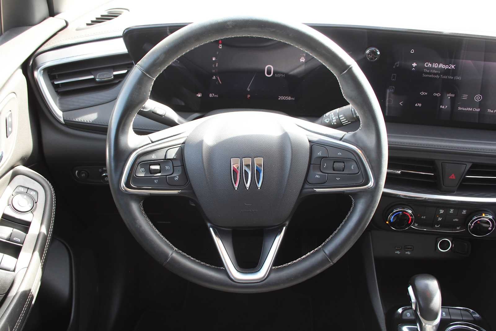 2024 Buick Encore GX Preferred FWD