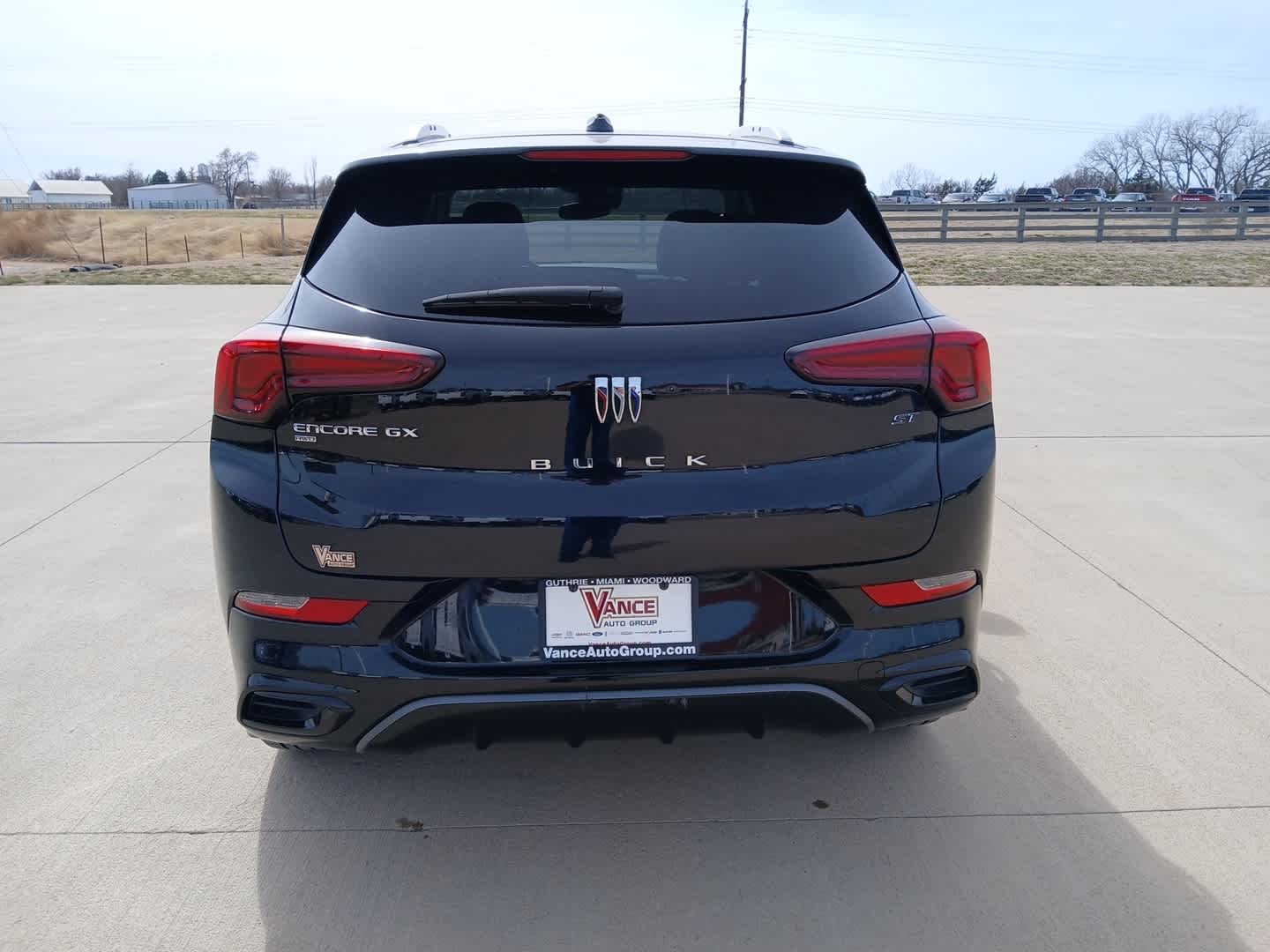 2024 Buick Encore GX Sport Touring AWD