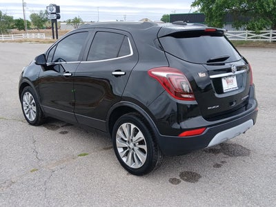 2017 Buick Encore Essence