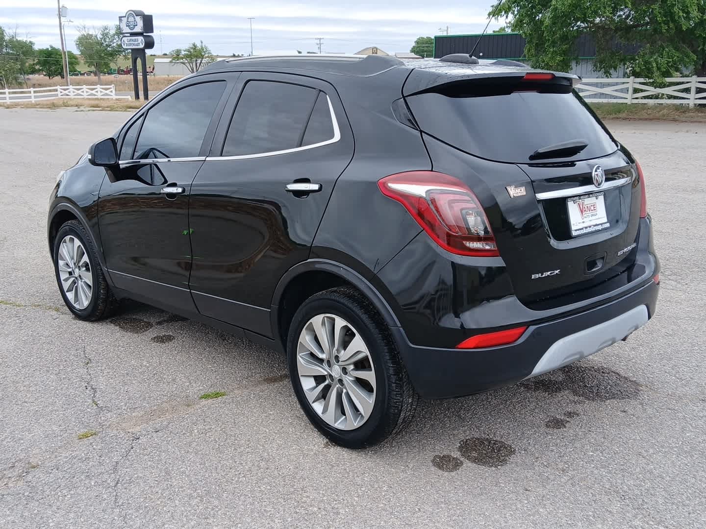 2017 Buick Encore Essence