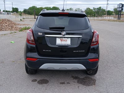 2017 Buick Encore Essence