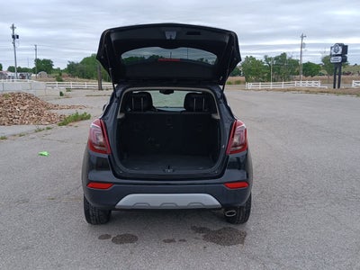 2017 Buick Encore Essence