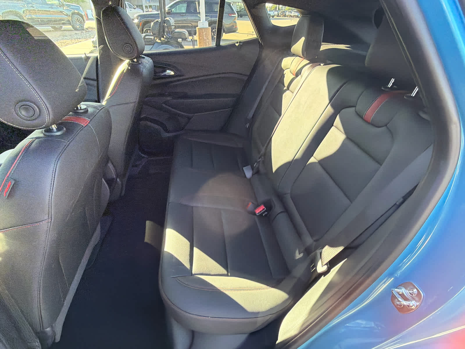 2026 Chevrolet Trax FWD 2RS