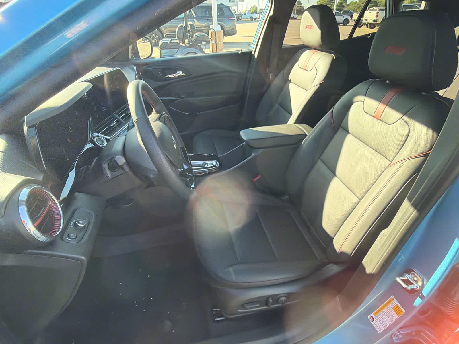 2026 Chevrolet Trax FWD 2RS