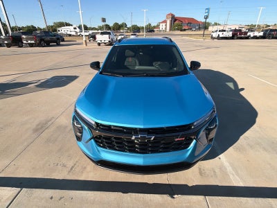 2026 Chevrolet Trax FWD 2RS