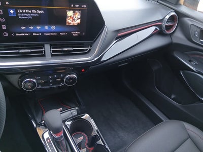 2026 Chevrolet Trax FWD 2RS