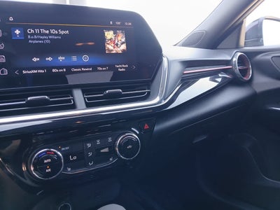 2026 Chevrolet Trax FWD 2RS