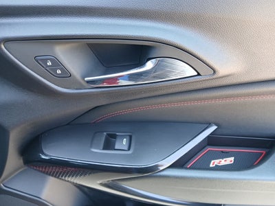 2026 Chevrolet Trax FWD 2RS