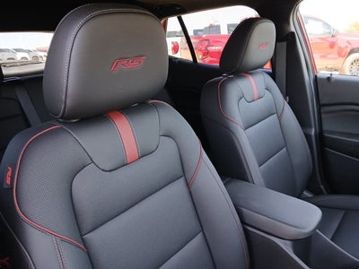 2026 Chevrolet Trax FWD 2RS