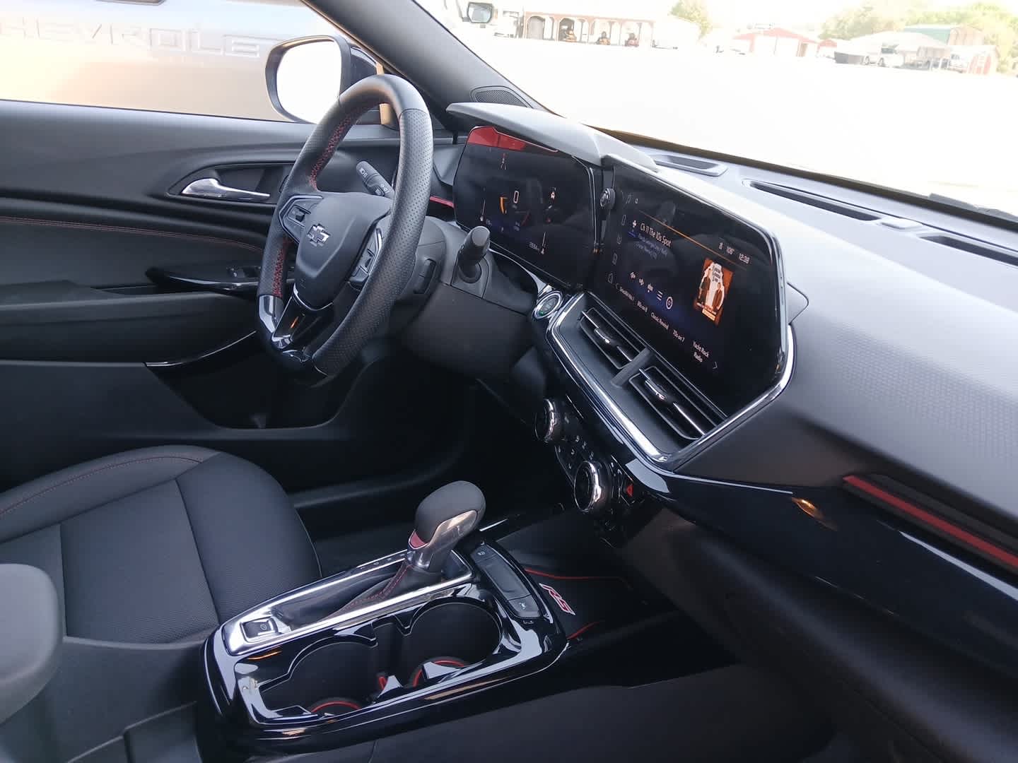 2026 Chevrolet Trax FWD 2RS