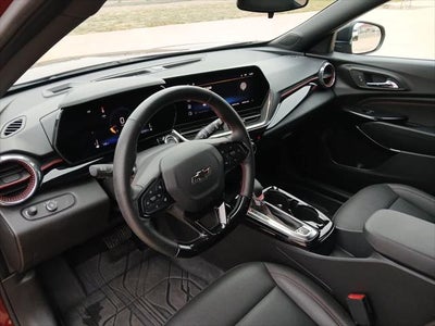 2025 Chevrolet Trax FWD 2RS