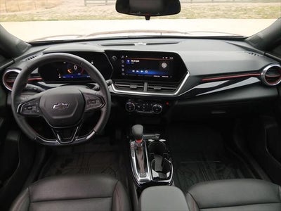2025 Chevrolet Trax FWD 2RS