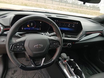 2025 Chevrolet Trax FWD 2RS