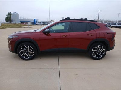 2025 Chevrolet Trax FWD 2RS