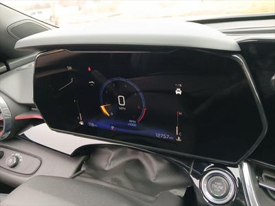 2025 Chevrolet Trax FWD 2RS