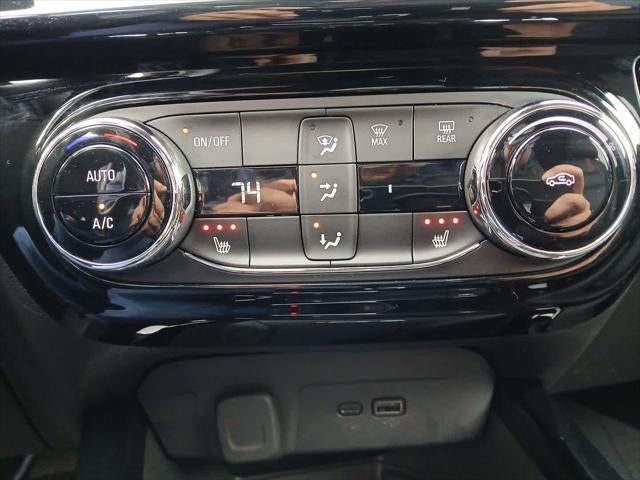 2025 Chevrolet Trax FWD 2RS