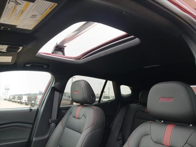 2025 Chevrolet Trax FWD 2RS