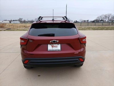 2025 Chevrolet Trax FWD 2RS
