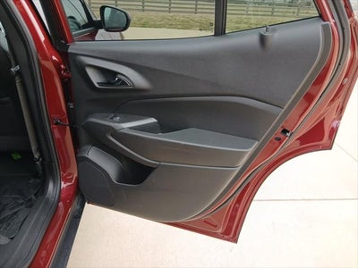 2025 Chevrolet Trax FWD 2RS