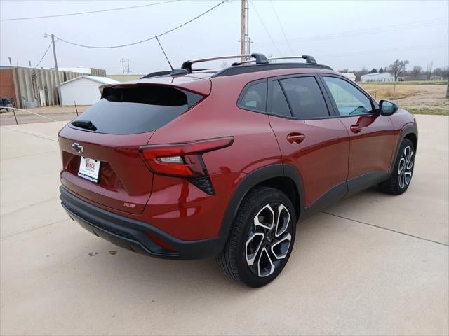 2025 Chevrolet Trax FWD 2RS