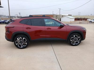 2025 Chevrolet Trax FWD 2RS