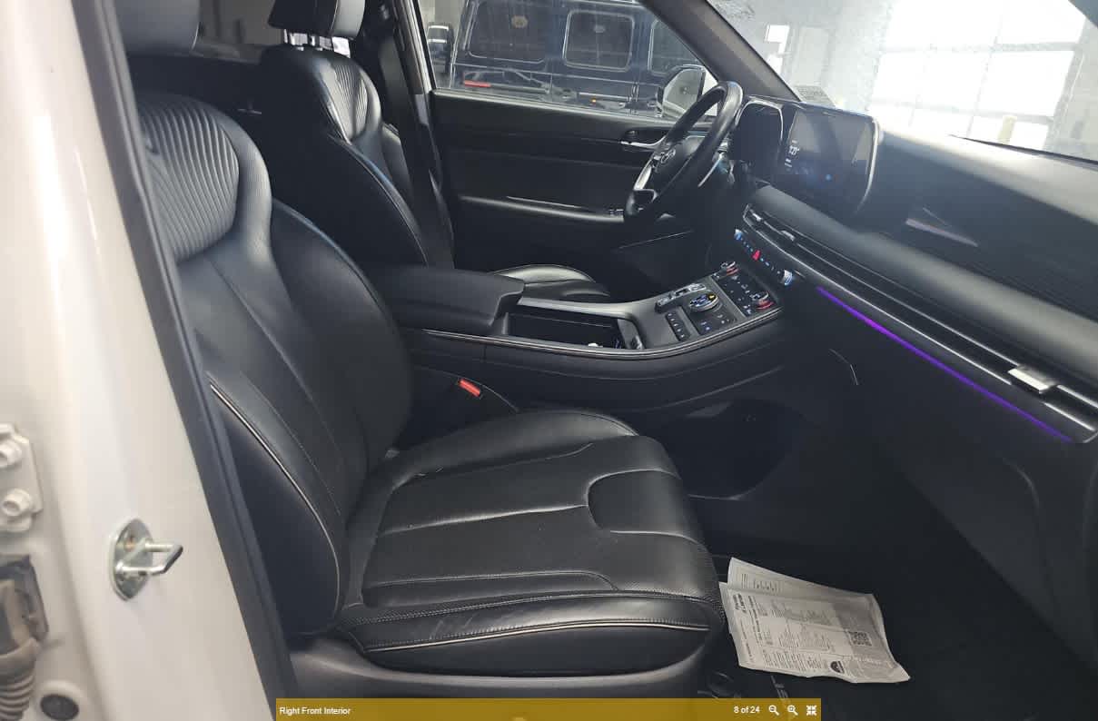 2023 Hyundai Palisade Calligraphy