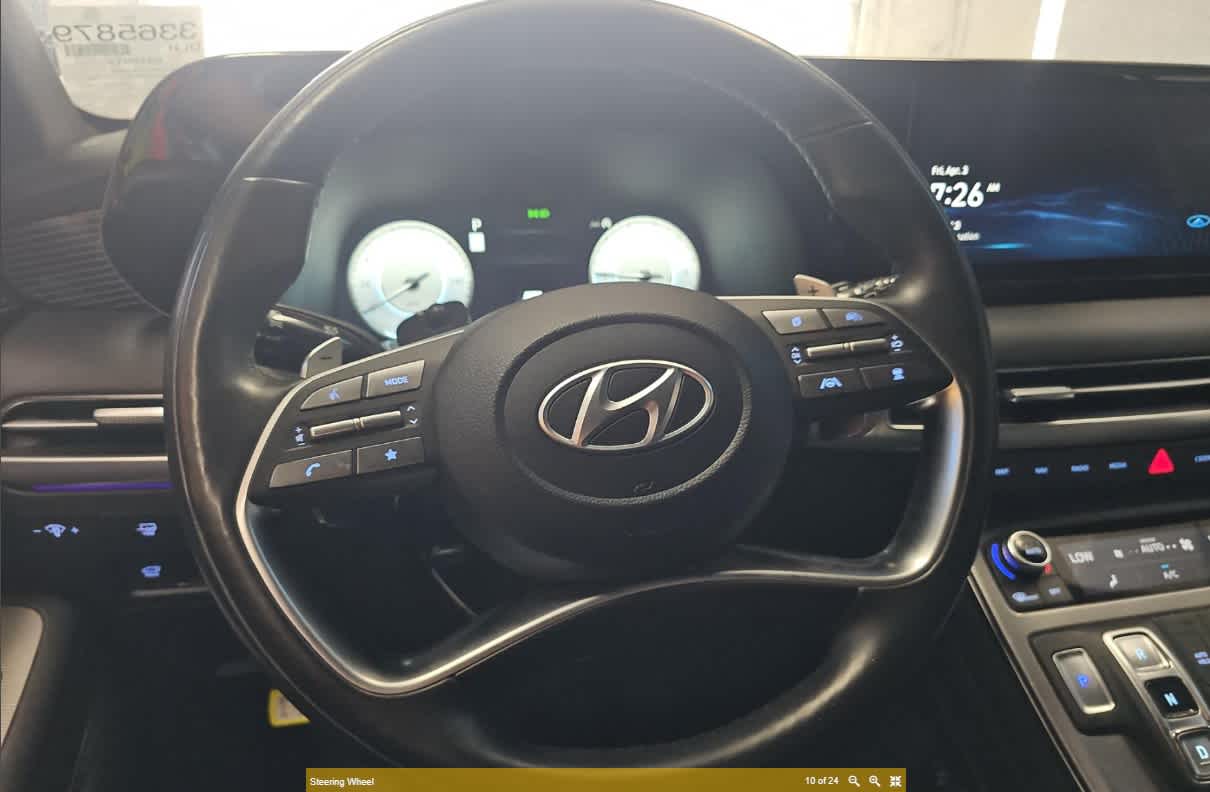 2023 Hyundai Palisade Calligraphy