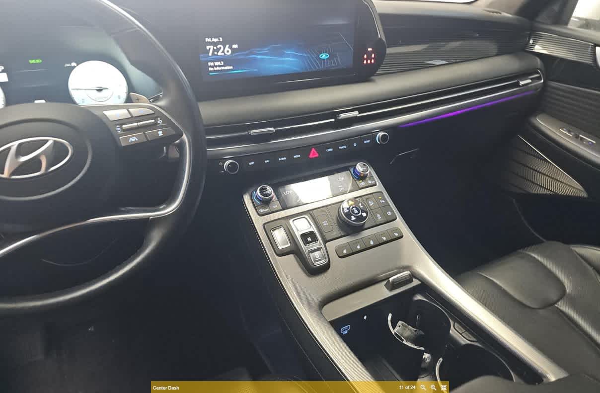 2023 Hyundai Palisade Calligraphy