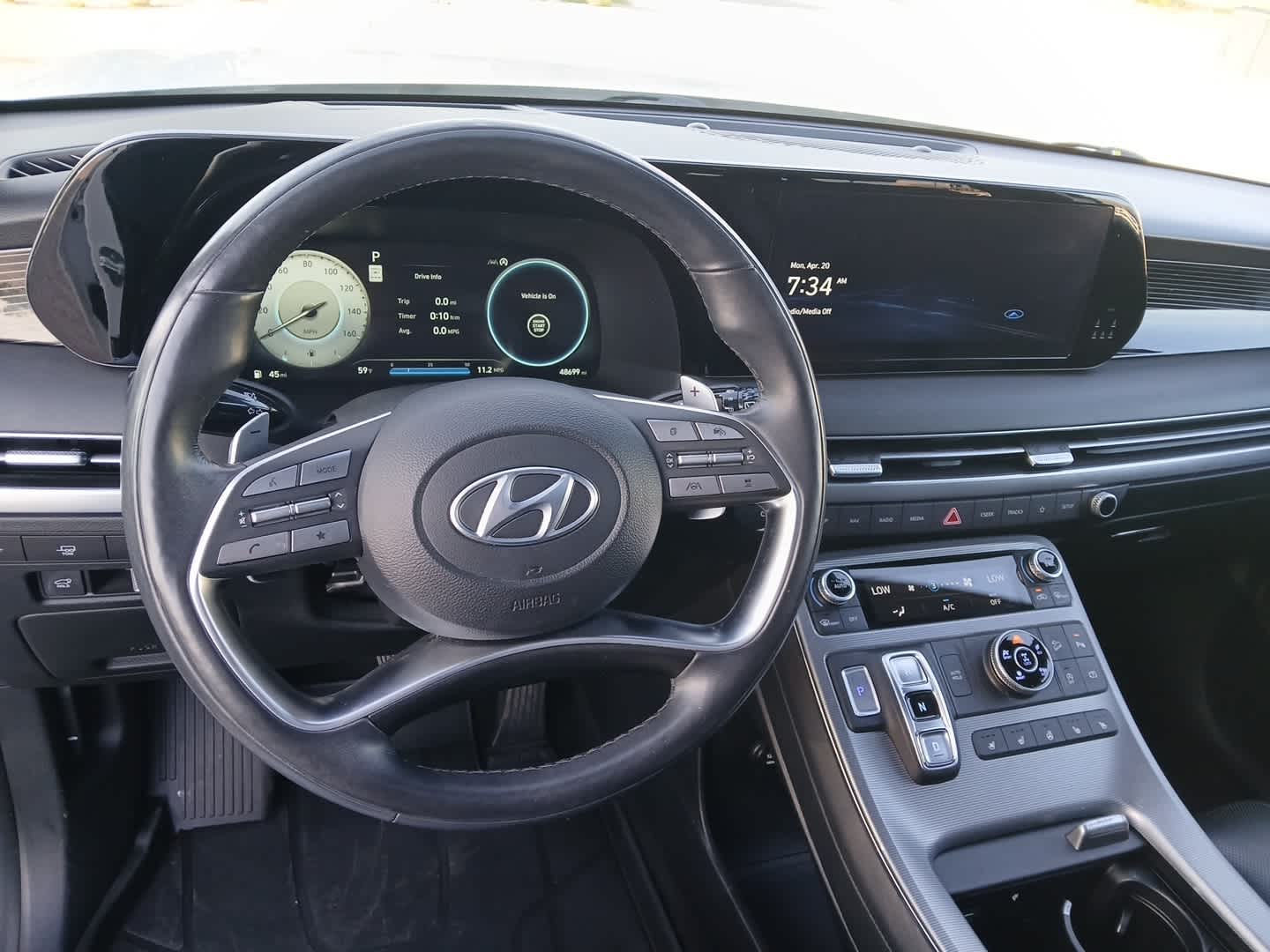 2023 Hyundai Palisade Calligraphy