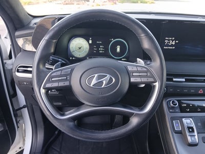 2023 Hyundai Palisade Calligraphy