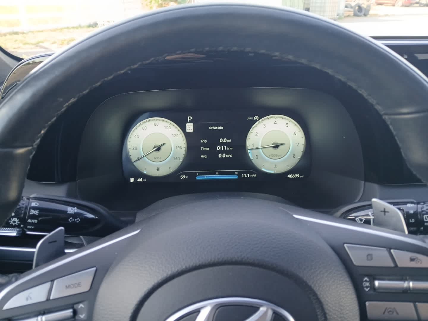 2023 Hyundai Palisade Calligraphy