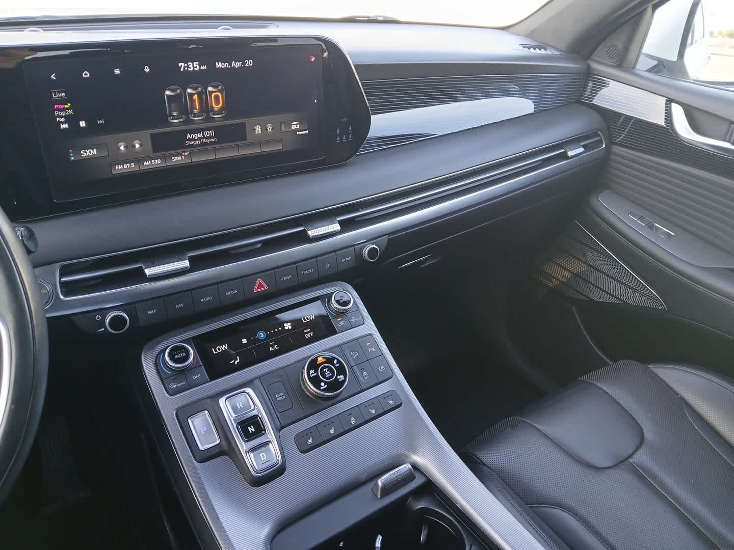 2023 Hyundai Palisade Calligraphy