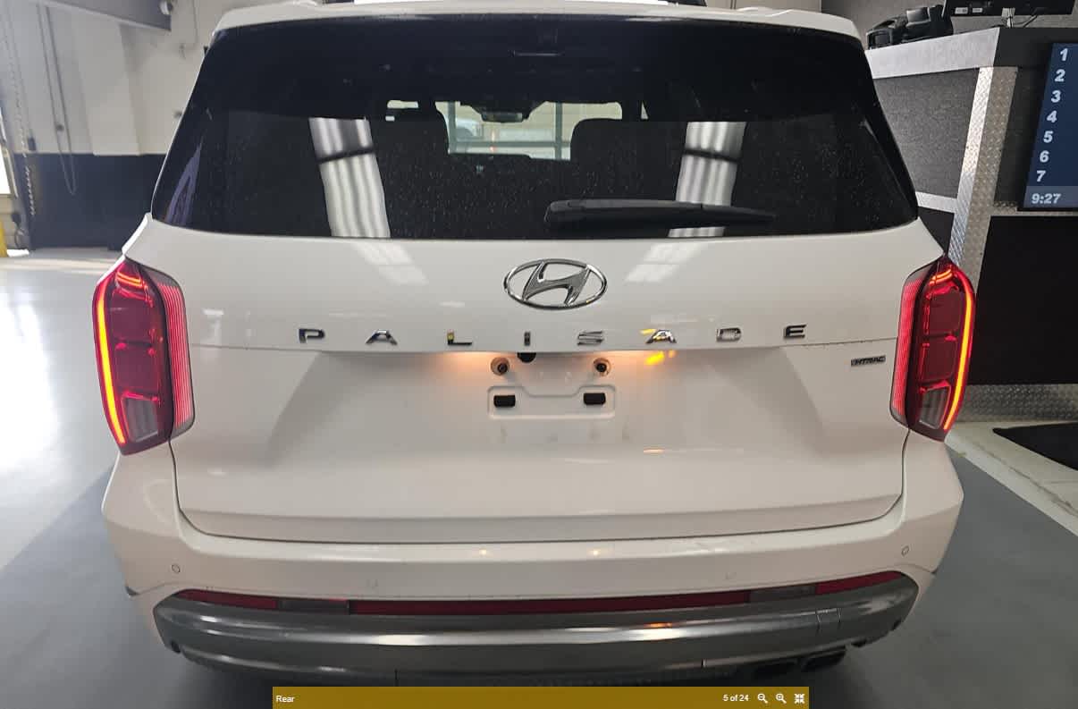 2023 Hyundai Palisade Calligraphy