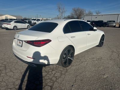 2025 Mercedes-Benz C 300 C 300