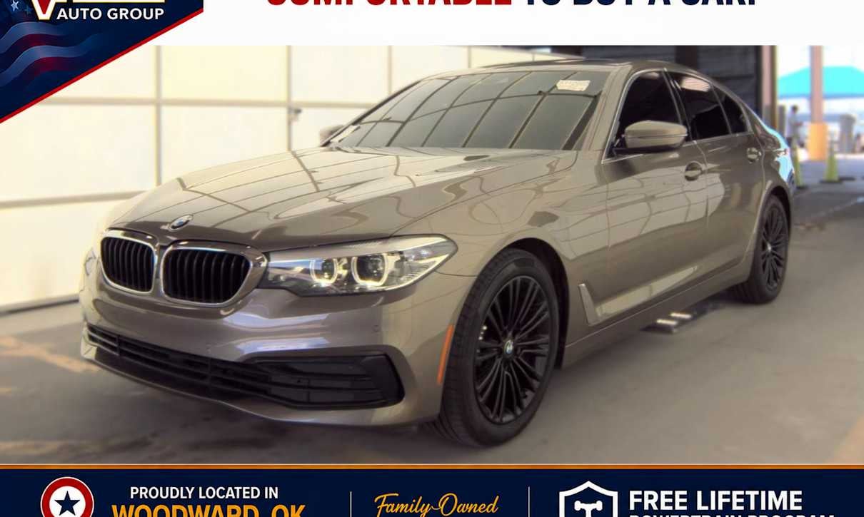 2019 BMW 530I Xdrive 530i xDrive