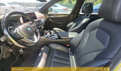 2019 BMW 530I Xdrive 530i xDrive