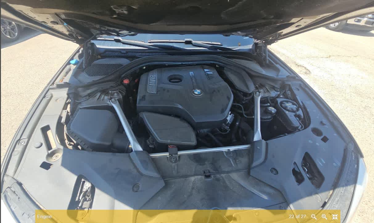 2019 BMW 530I Xdrive 530i xDrive