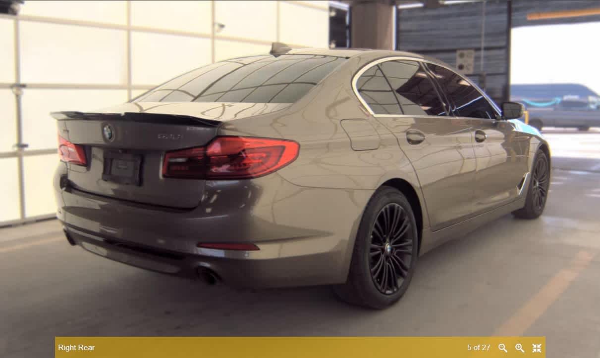 2019 BMW 530I Xdrive 530i xDrive