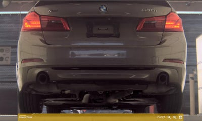 2019 BMW 530I Xdrive 530i xDrive