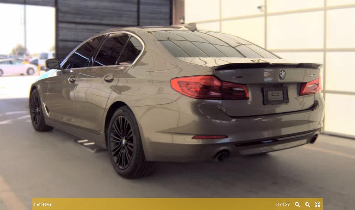 2019 BMW 530I Xdrive 530i xDrive