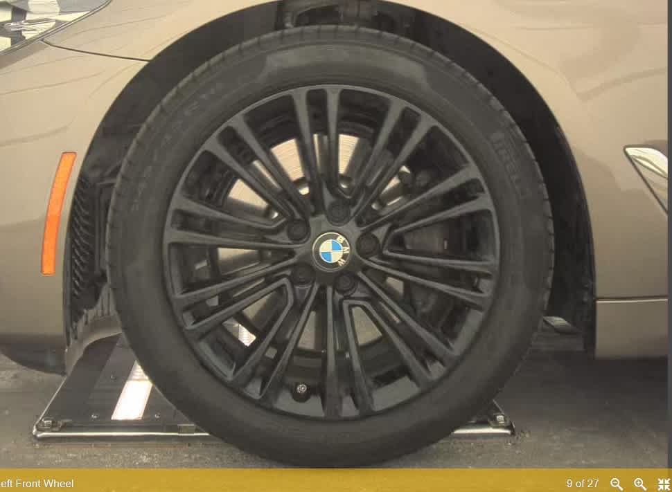 2019 BMW 530I Xdrive 530i xDrive