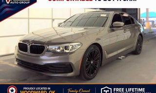 2019 BMW 530I Xdrive 530i xDrive