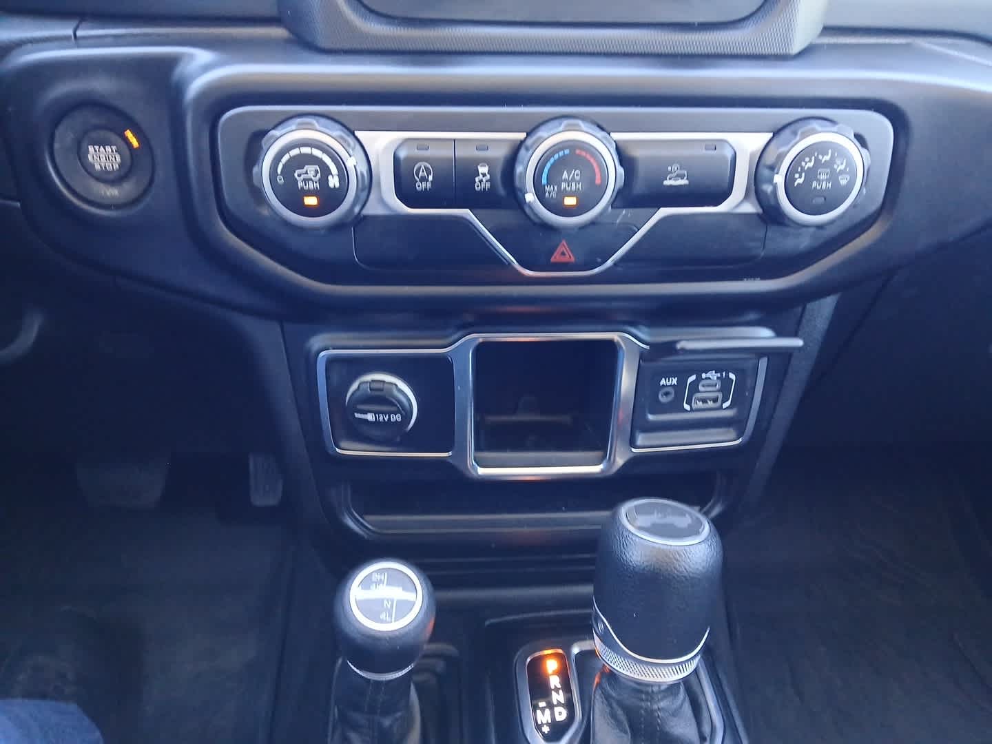 2021 Jeep Wrangler Unlimited Willys Sport